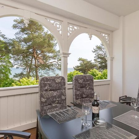 Villa Seeblick Nr 6 Binz Exterior photo
