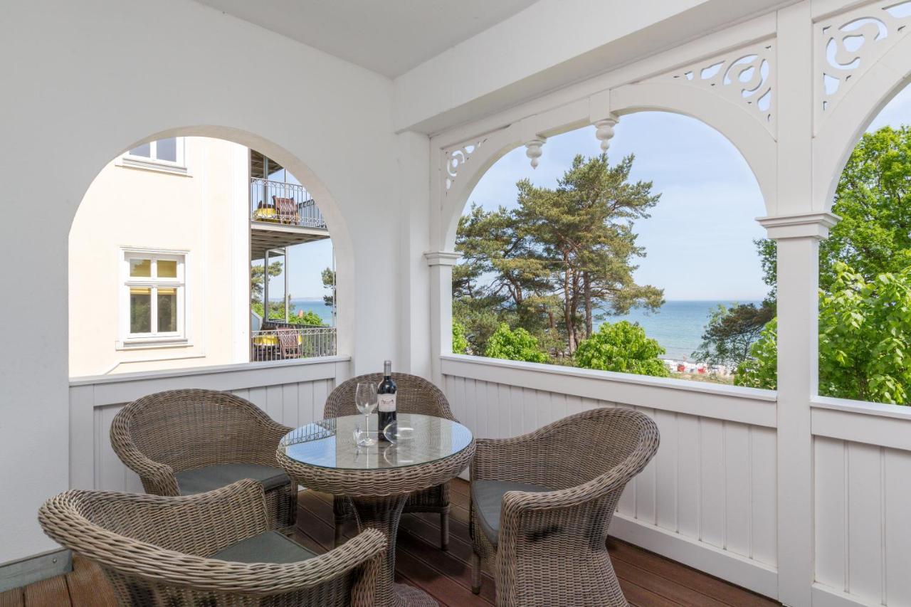 Villa Seeblick Nr 6 Binz Exterior photo